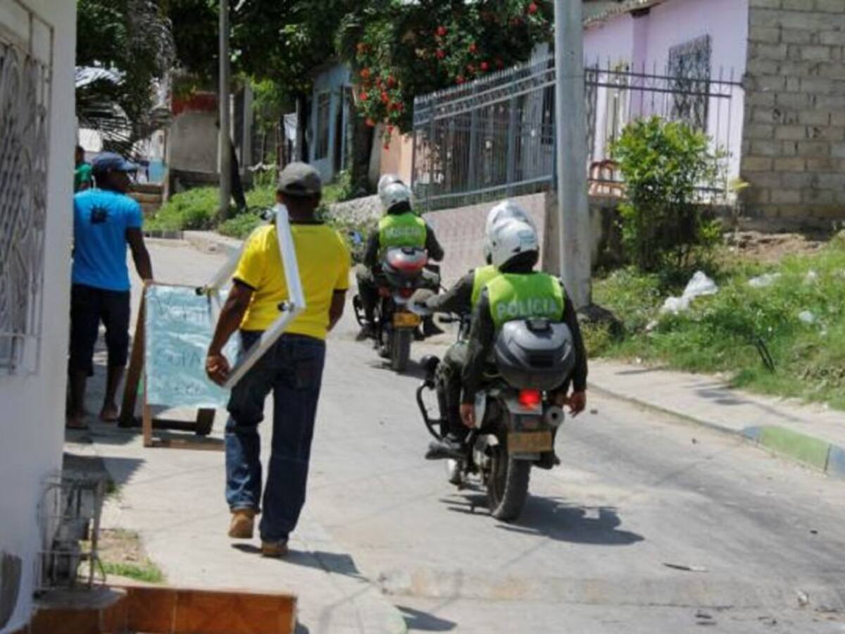 Violenta riña en el barrio San Pedro Mártir: un hombre murió tras recibir golpe en la cabeza