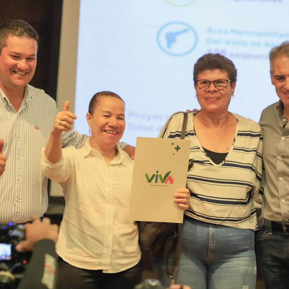 VIVA lanza subsidios de vivienda urbana en Antioquia con inversión de $75.000 millones