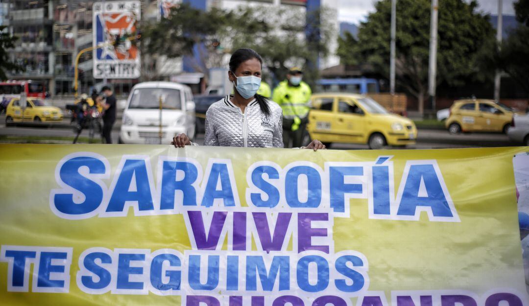 El próximo 23 de julio a las 11 am ante un juez especializado de Bogotá, la Fiscalía acusará formalmente a la madre y padrastro de la niña Sara Sofía