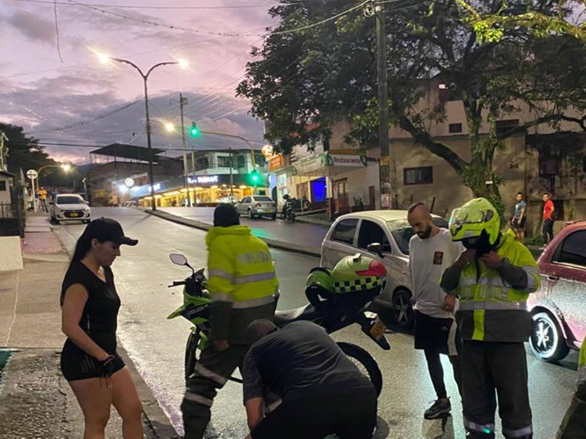 Capturan a los delincuentes que hirieron a un estudiante en un atraco en Ibagué