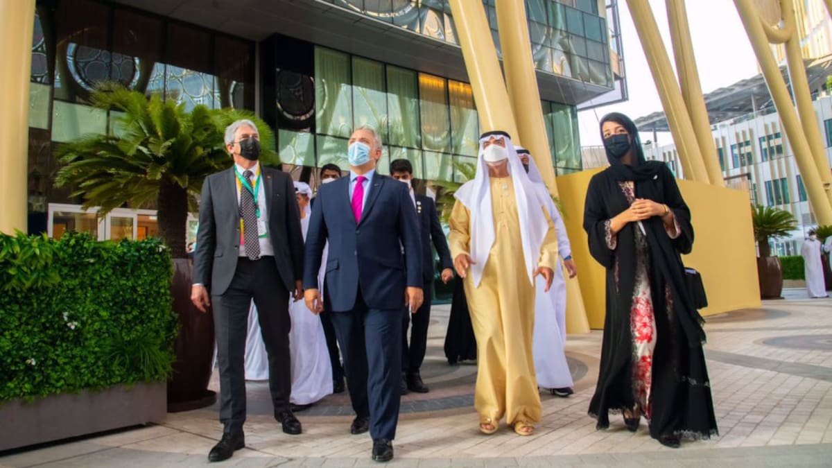 Exportaciones a Emiratos Árabes podrían superar los USD $1.000 millones