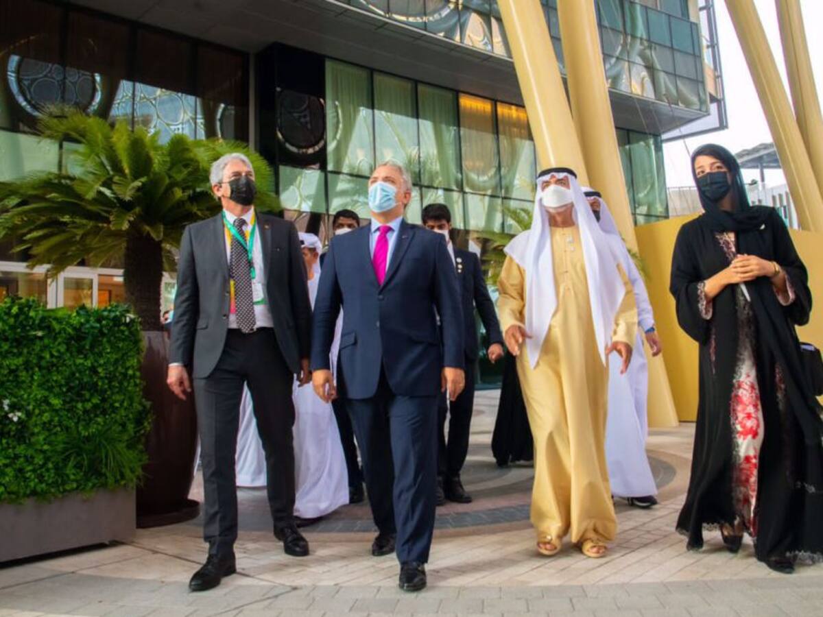 Exportaciones a Emiratos Árabes podrían superar los USD $1.000 millones