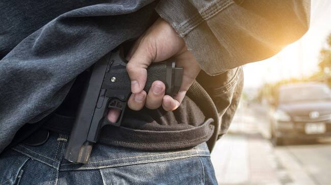 Jamer Albeiro Idrobo Navia de 39 años de edad, quien fue asesinado por sujetos desconocidos en zona rural de El Patía. Foto: Getty Images