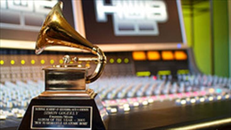 Audio Gente Que se Destaca Simón Velez "El rey de los Grammys"