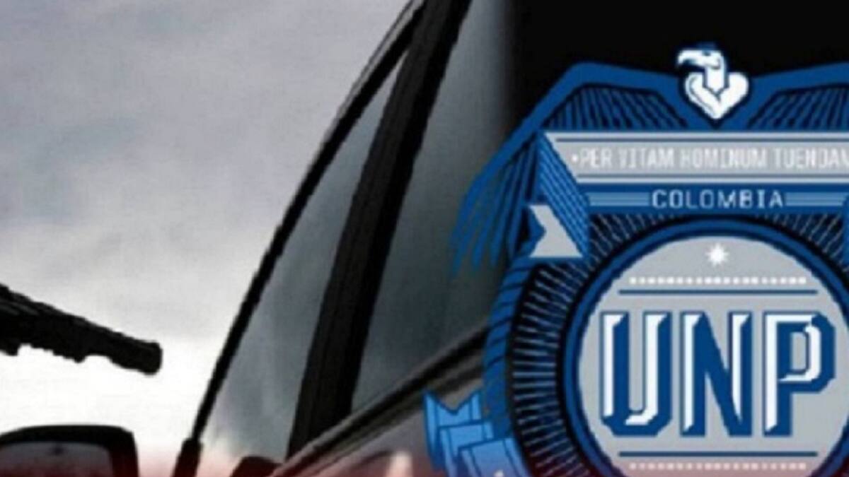 Roban vehículo de la UNP en el Catatumbo