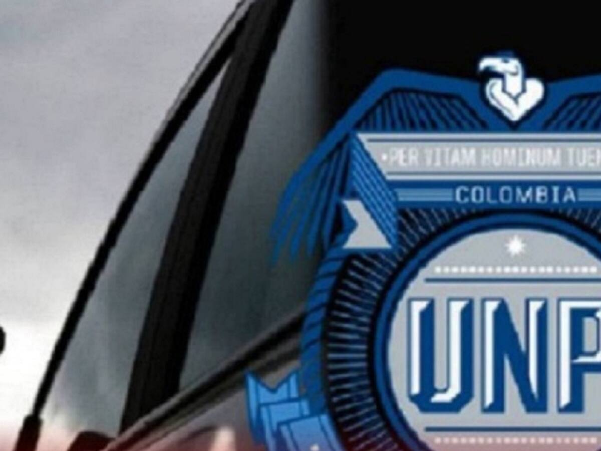 Roban vehículo de la UNP en el Catatumbo