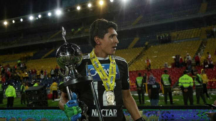 Ramiro Sánchez: "El fútbol es igual en la A o en la B"