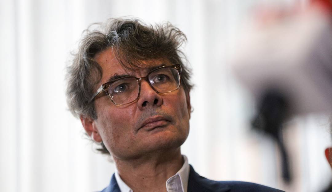 Alejandro Gaviria, ministro de Educación designado. Foto: Colprensa. 