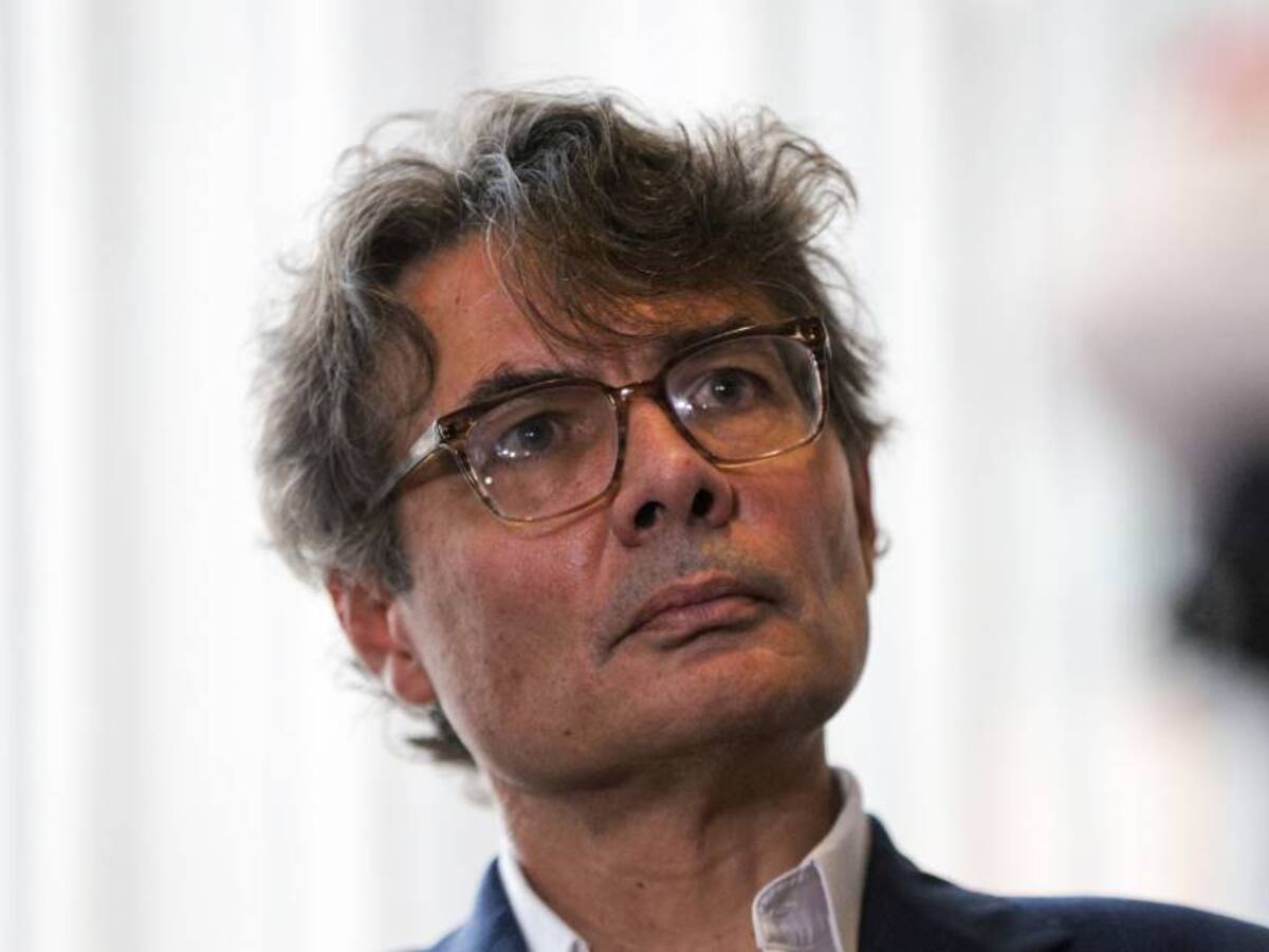 Alejandro Gaviria, ministro designado, tuvo su primera reunión con FECODE