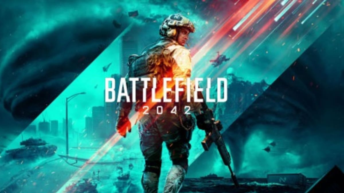 EA anunció el nuevo Battlefield 2042, que se lanzará el 22 de octubre