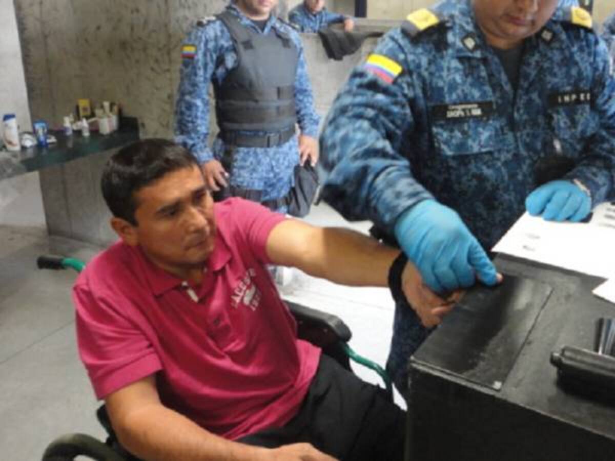 Corte avala extradición de hermano de 'Pedro Orejas' por narcotráfico