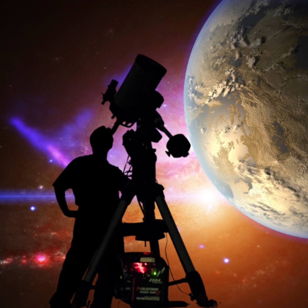 ¿Es habitable? Investigadores encuentran un exoplaneta similar a la Tierra
