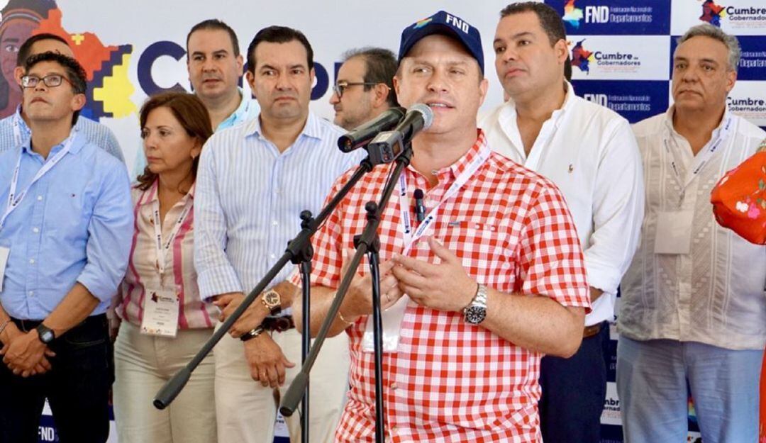 Gobernador de Sucre alerta por posibles disturbios después de elecciones