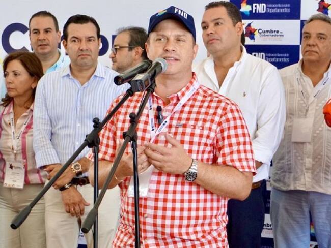 Gobernador de Sucre alerta por posibles disturbios después de elecciones