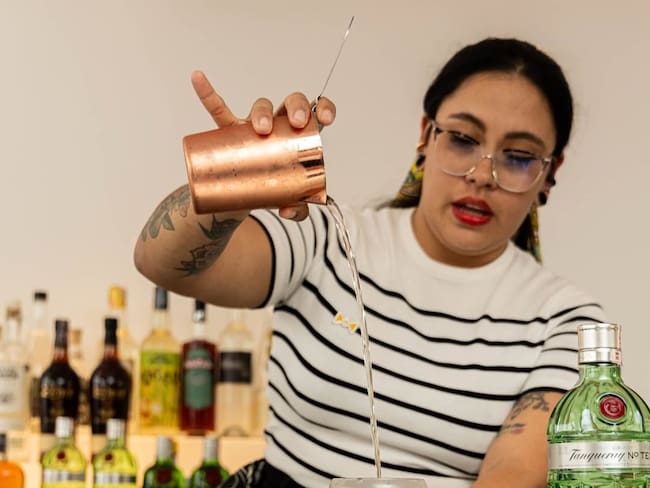 Lupe Pérez, de autodidacta a campeona nacional de coctelería