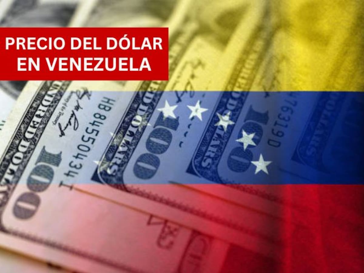 Precio del dólar en Venezuela HOY 23 de octubre: el BCV reporta un nuevo aumento