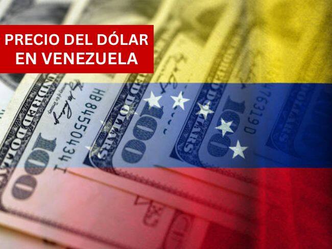 Precio del dólar en Venezuela para este jueves 23 de octubre de 2025 Foto: Getty Images