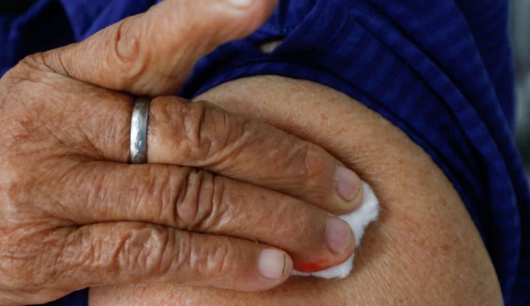 Vacunación anticovid