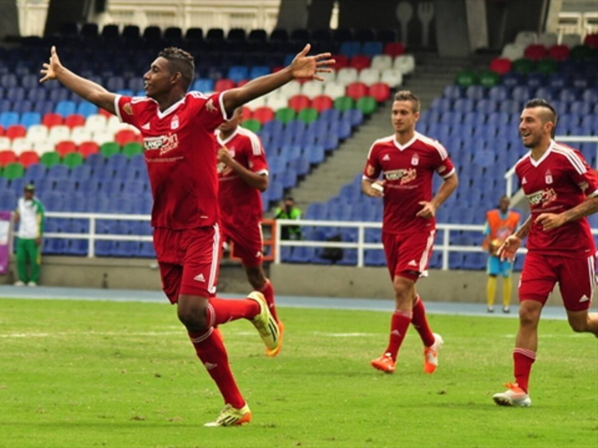 América se clasificó octavo a los cuadrangulares