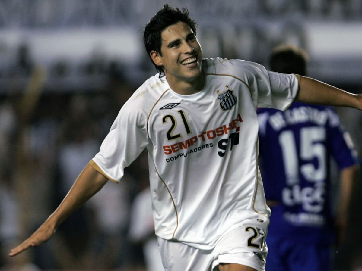 Los colombianos que han pasado por el Santos en sus 108 años de historia