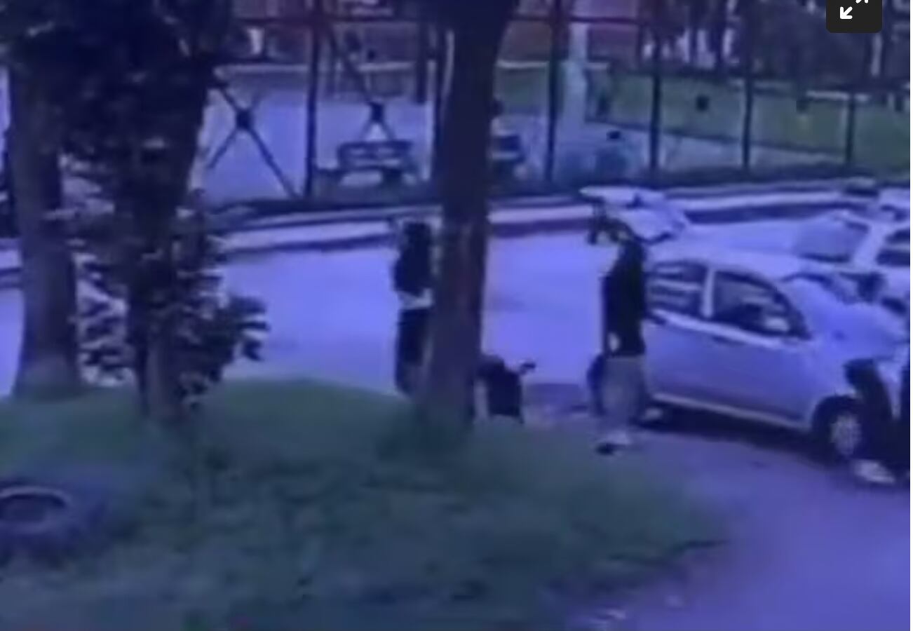 Asesinato de Juan Felipe Rincón.