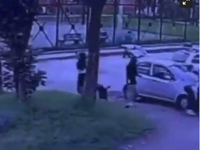 Asesinato de Juan Felipe Rincón.
