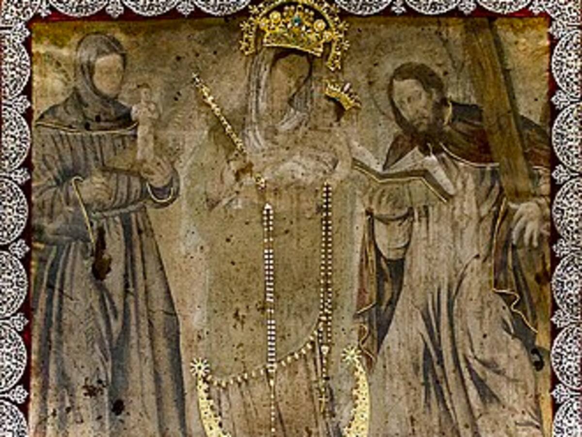 A partir de este año todos los 9 de julio serán festivos, en honor a la Virgen de Chiquinquirá