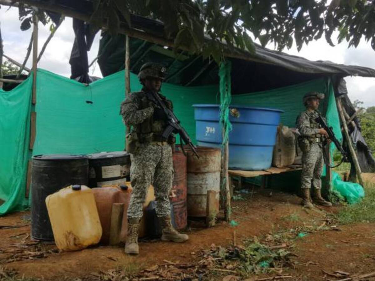 Un campesino murió y dos más resultaron heridos en enfrentamiento entre Ejército y comunidad