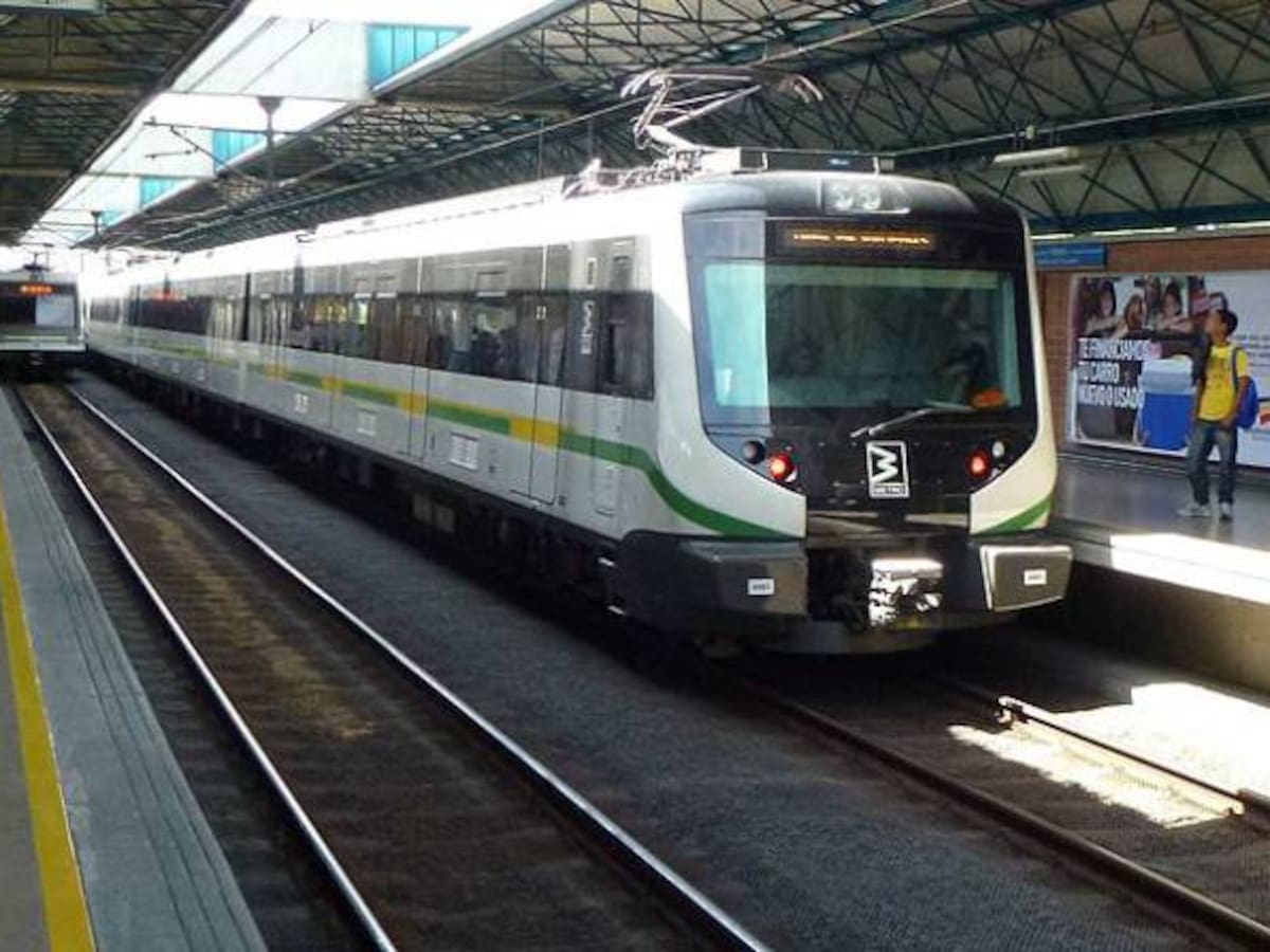 Con tecnología el Metro de Medellín evitaría que delincuente imputado entre al sistema