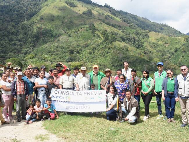 La CAM promueve y desarrolla diversas actividades y programas encaminados a fortalecer la participación de las comunidades étnicas en procesos de planificación ambiental, desarrollo sostenible y manejo concertado de los recursos naturales renovables.