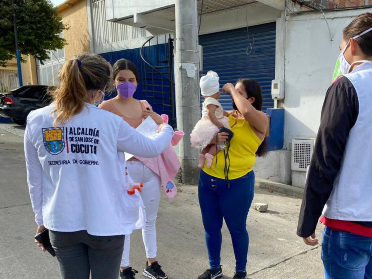 Cúcuta respalda extensión de emergencia sanitaria por coronavirus