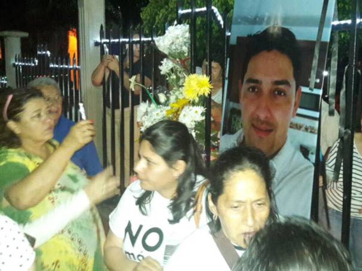 (VIDEO) Bici protesta en Armenia “No más borrachos en la vía”