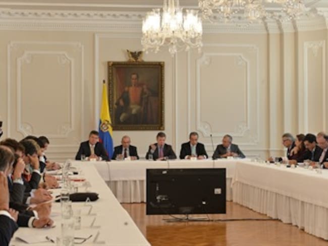 Presidente, ministros y gremios invitan al diálogo para superar protestas en el Catatumbo