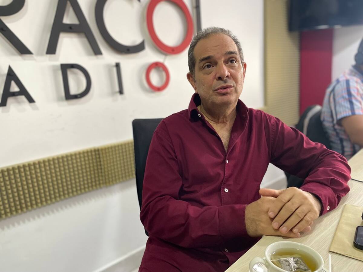 “Un payaso convirtió en un circo la Alcaldía de Cartagena”: Fernando Tinoco