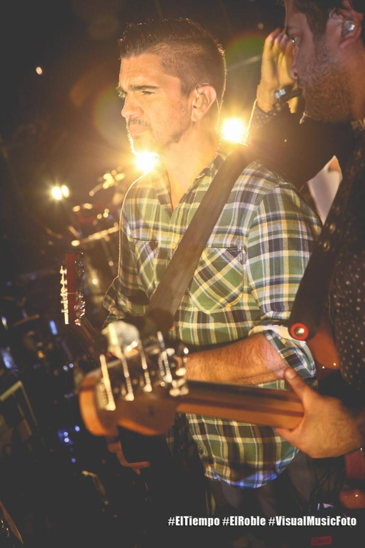 Con este concierto culmina la gira "Loco de Amor por Colombia".