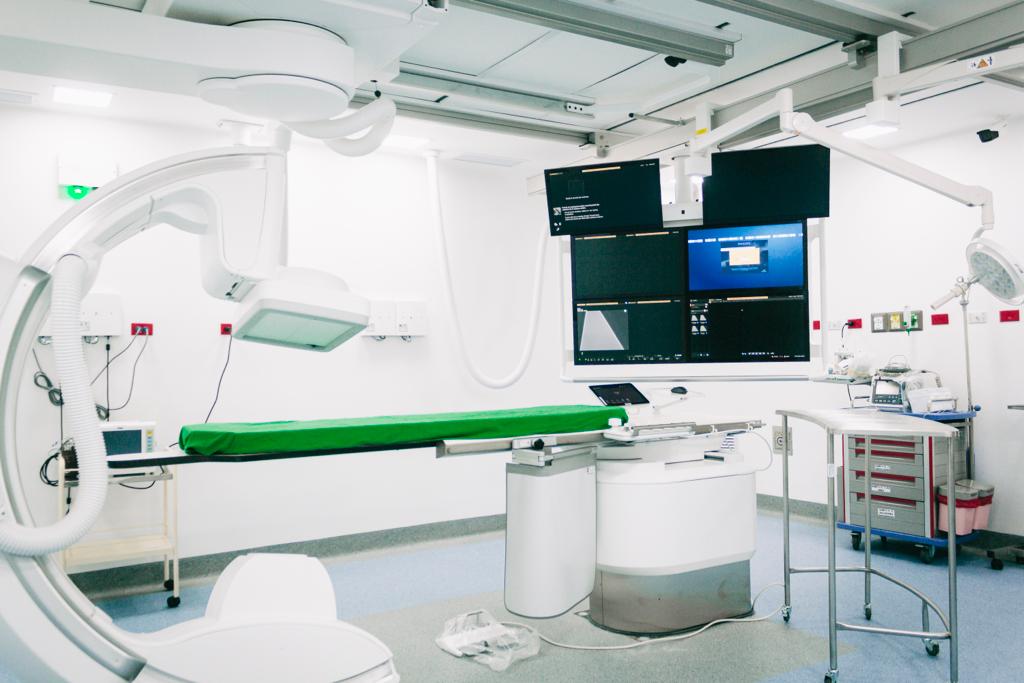 Hospital Federico Lleras abre servicio de hemodinamia en Ibagué.