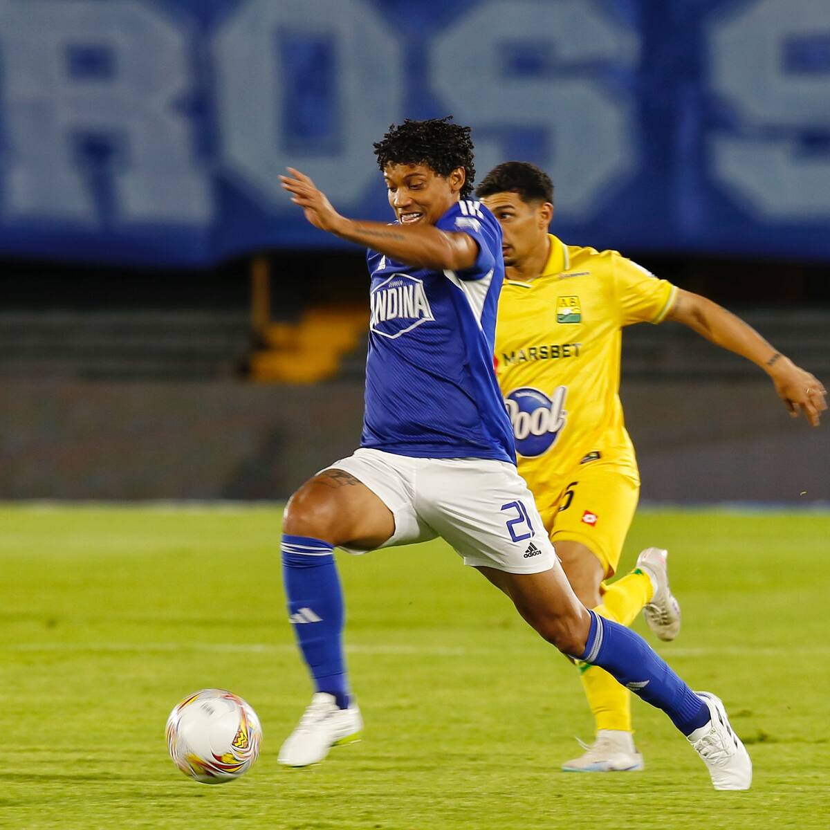 Millonarios recibe al Bucaramanga buscando pasar el trago amargo de la Libertadores