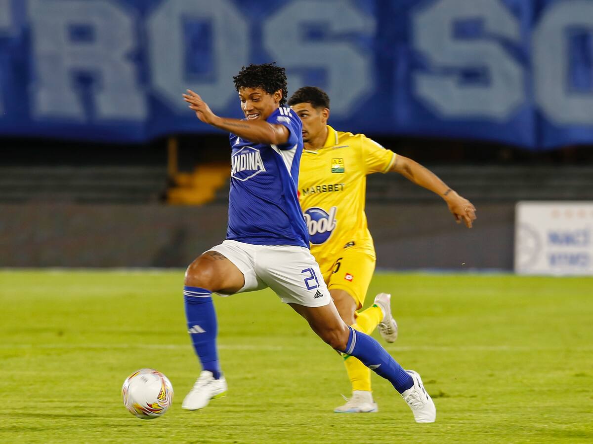 Millonarios recibe al Bucaramanga buscando pasar el trago amargo de la Libertadores