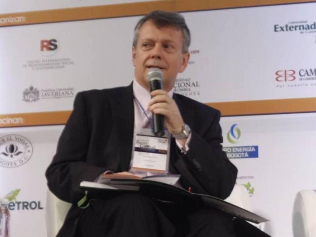 No podemos proscribir la minería legal y olvidar la minería ilegal: Ricardo Ávila