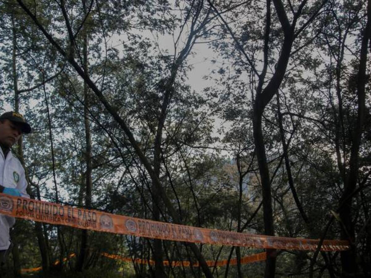 Cuerpos de victimas del ‘Monstruo de Monserrate’ están “esqueletizados”