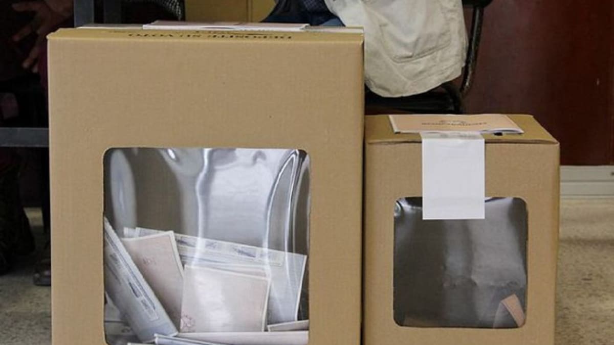 Material electoral en el Catatumbo será trasportado vía aérea por condiciones de seguridad