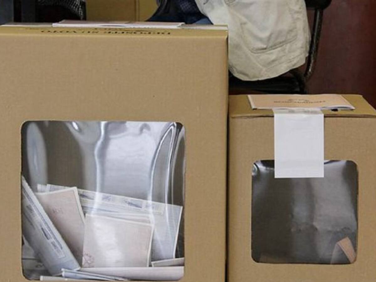 Autoridades respaldarán material electoral de elecciones en Tibú