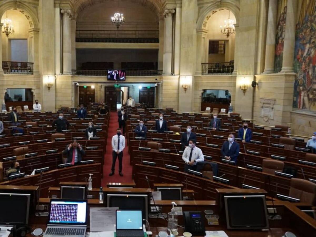 Partidos definen postura frente a presidencias de Senado y Cámara