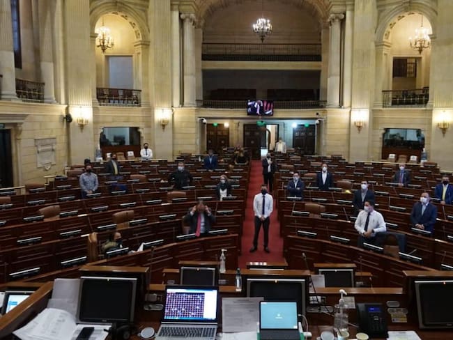 Partidos definen postura frente a presidencias de Senado y Cámara