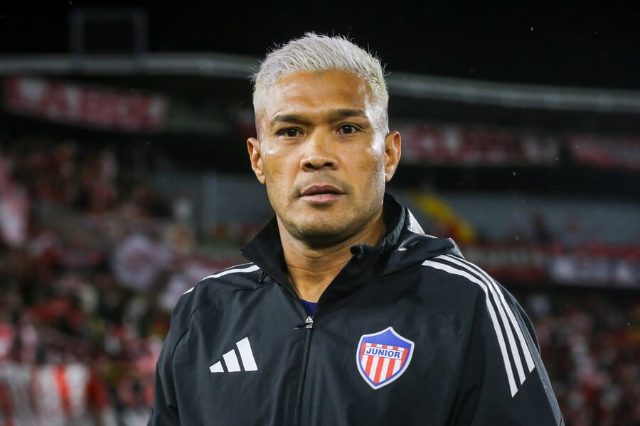 Teófilo Gutiérrez / Colprensa