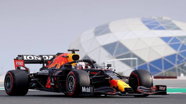 Max Verstappen