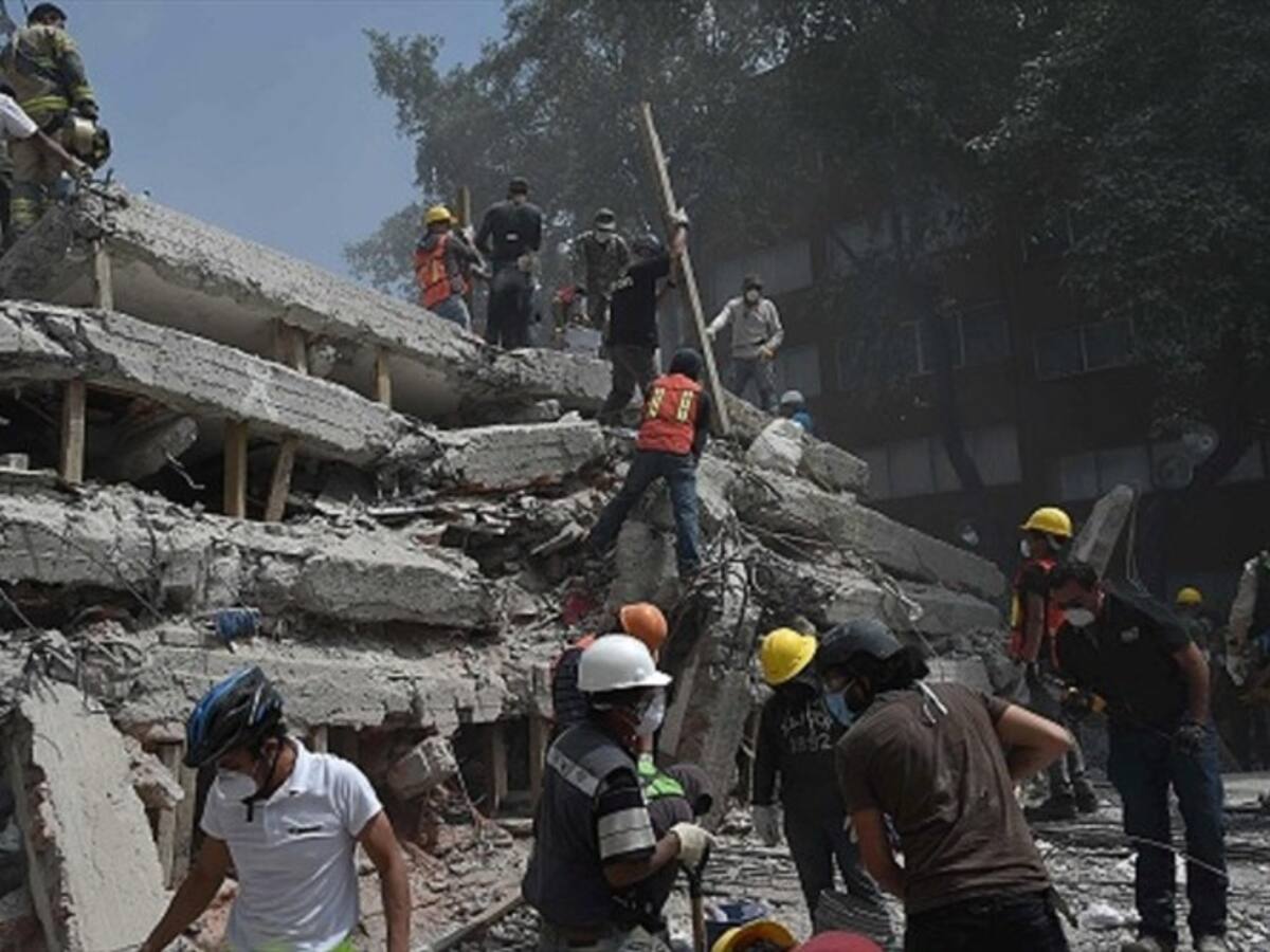 Cancillería continúa en la búsqueda de cuatro colombianos en México