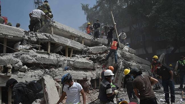 Cancillería continúa en la búsqueda de cuatro colombianos en México. Foto: Getty Images