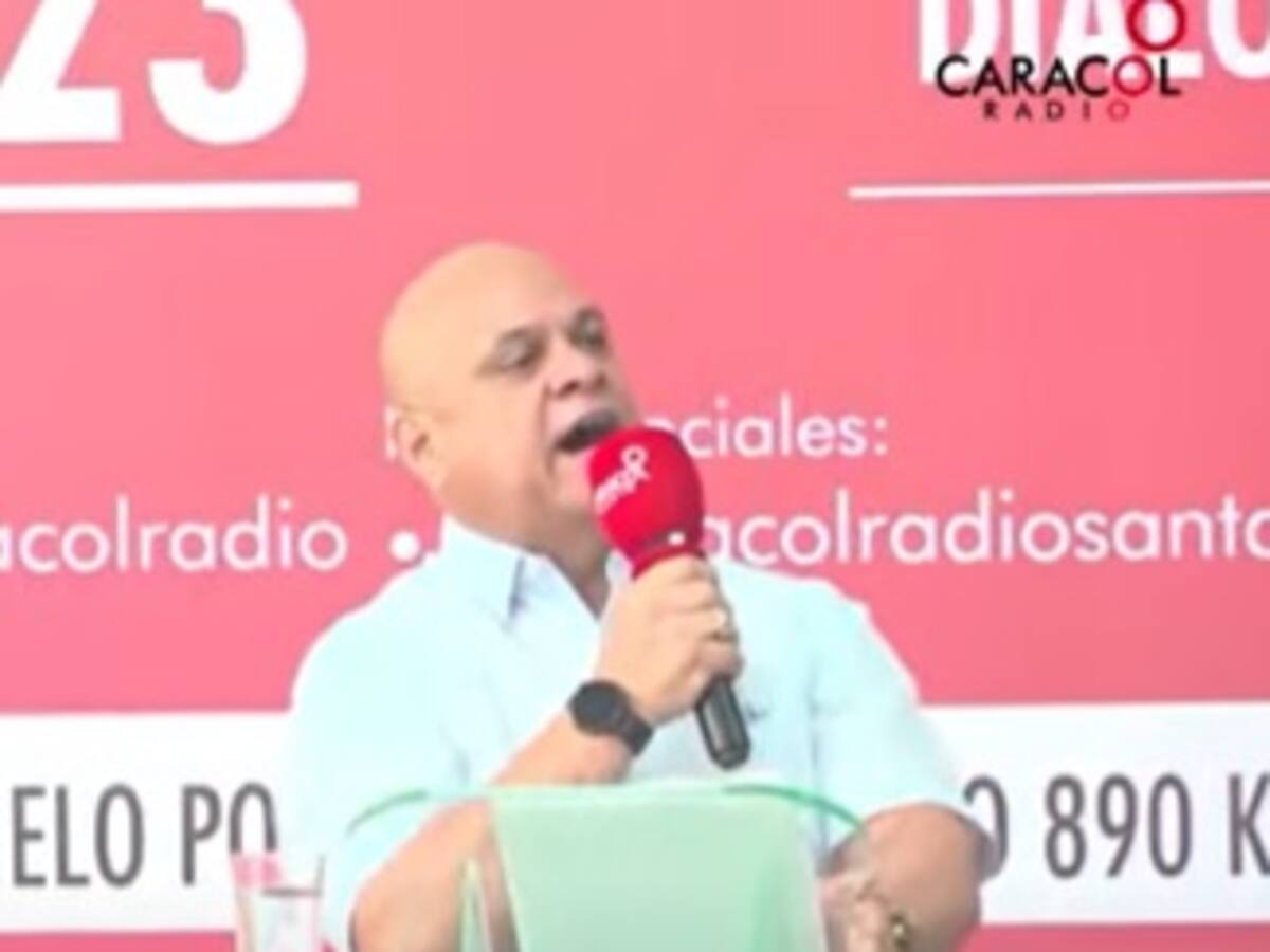 Ordóñez: Planta desalinizadora para solucionar el problema del agua en Santa Marta