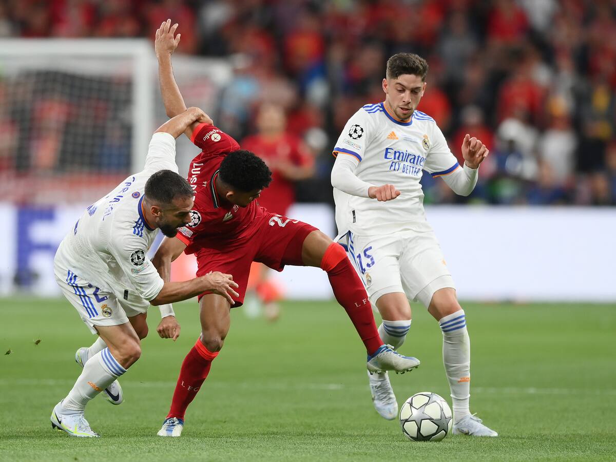 🔴 EN VIVO Liverpool, con Luis Díaz, Vs. Real Madrid: Siga el minuto a minuto del partido
